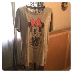 Disney Minnie Mouse t shirt